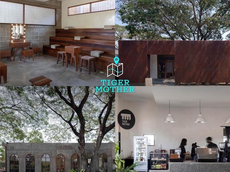 Tiger Mother Cafe