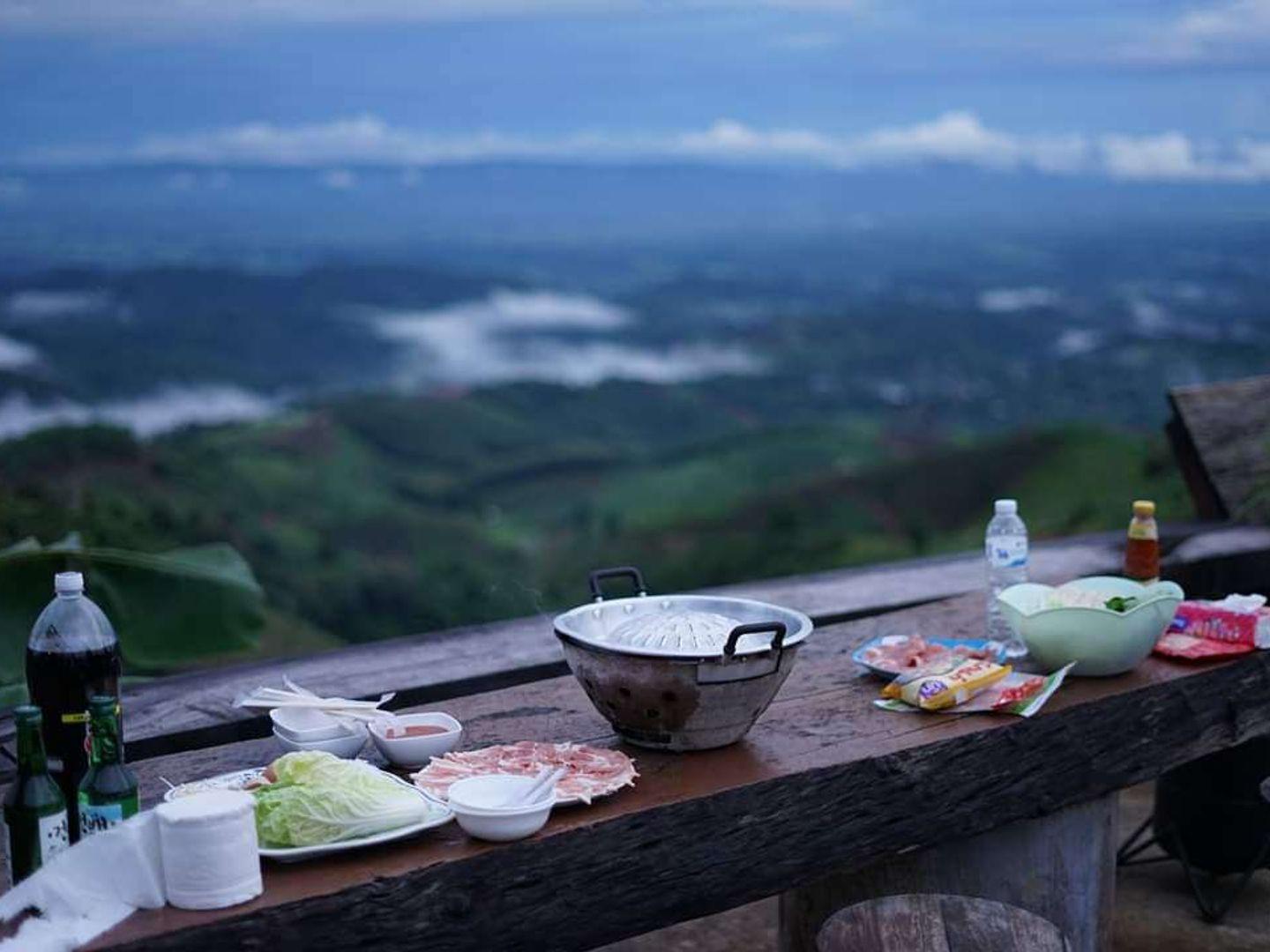 Doi Mae Mon