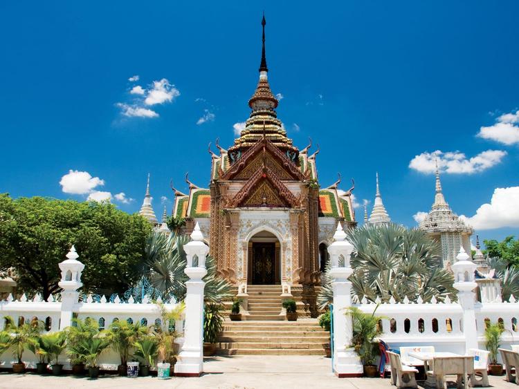 Wat Klang Bang Kaeo