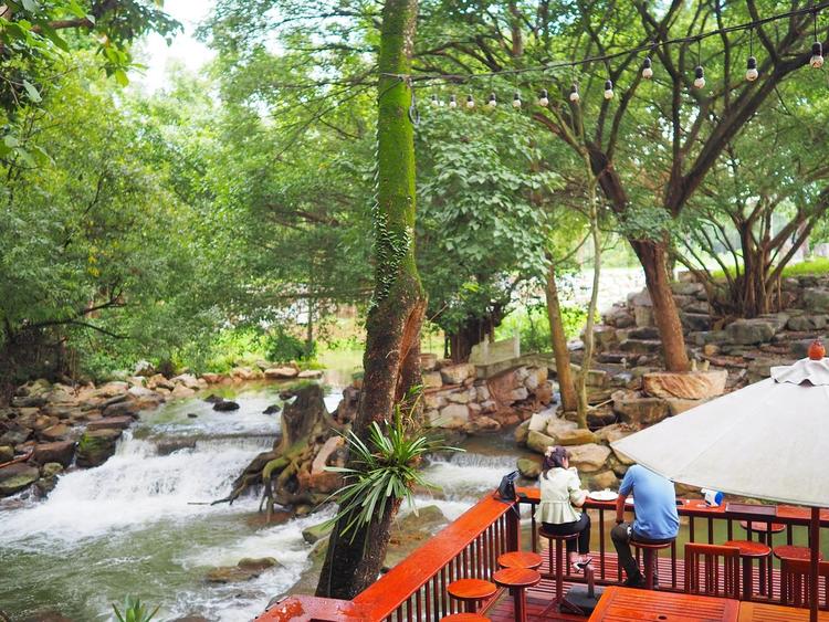 Tonnam Cafe Khaoyai Tonnam Cafe