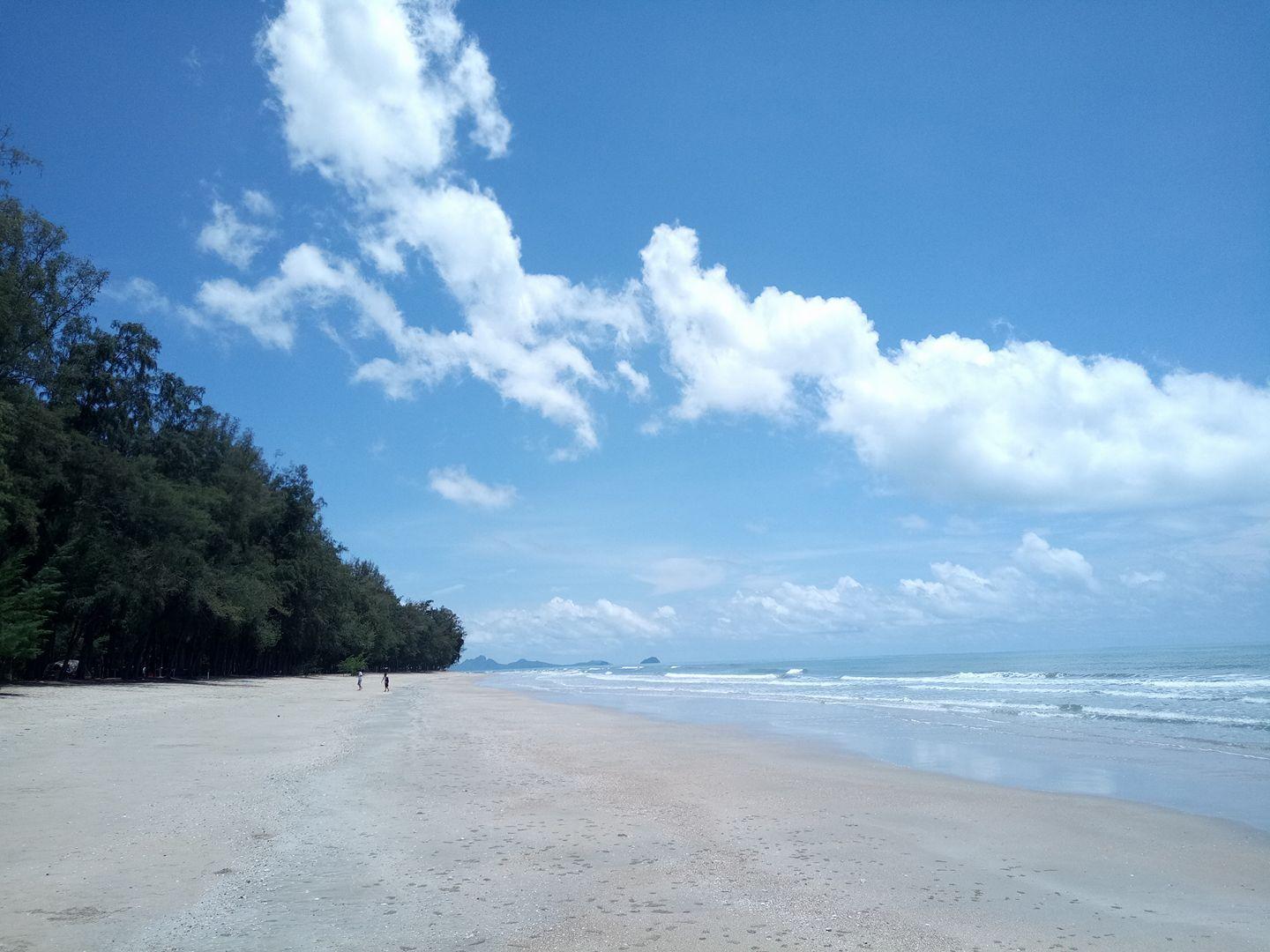 Hatwanakorn National Park อุทยานแห่งชาติหาดวนกร
