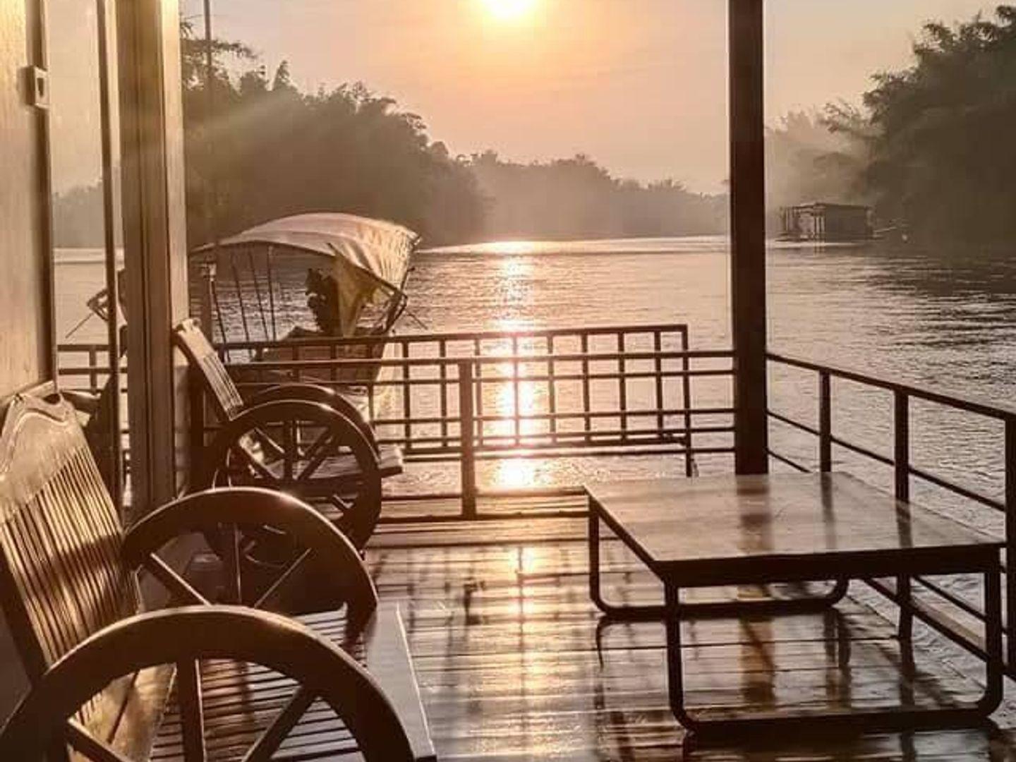 Khaothone Riverview Resort