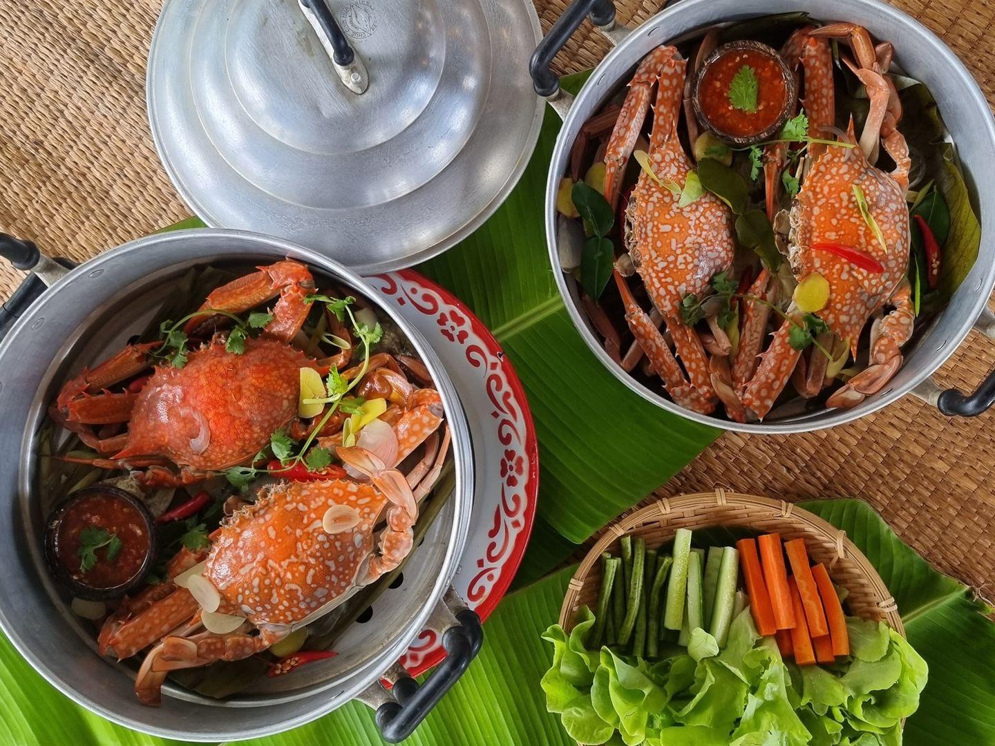 Lay Rim Lay 在 Koh Yao Noi