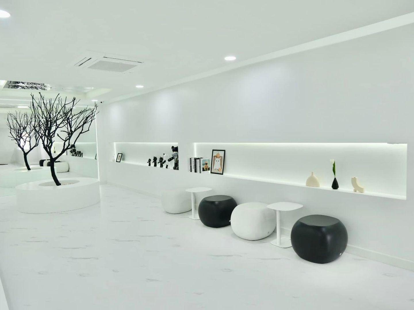 T'NE CAFE here cafe