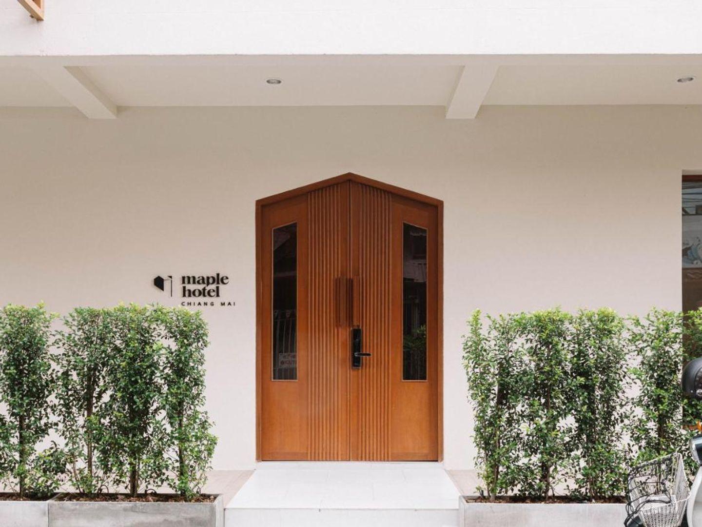 Maplewood Hotel Chiangmai
