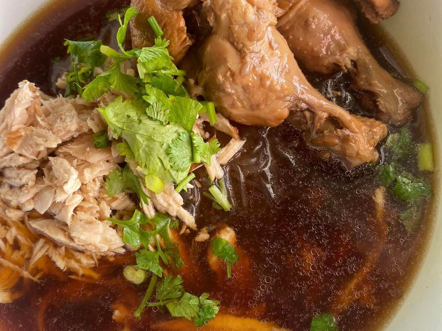 百万美元鸡肉面 Saimai 56