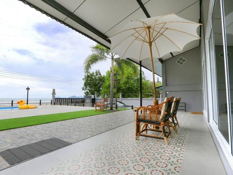 บ้านวิเศษ ซีวิว Visas Seaview villa