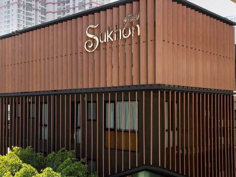 โรงแรมสุคนธ์ Sukhon Hotel