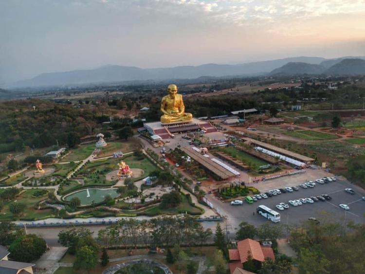 Luang Pho Thuat Khao Yai