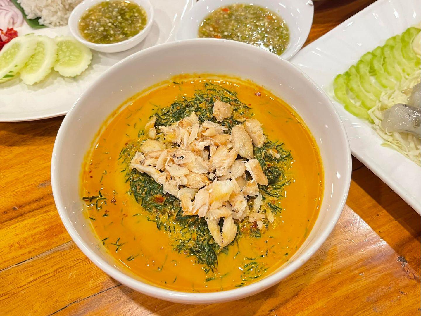 Talay Kitchen Valley, Suan Phueng, 拉差布里