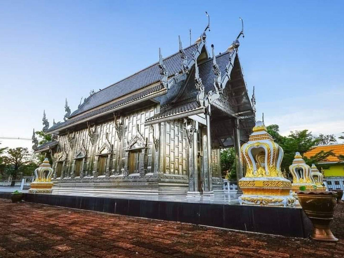 วัดโพธิ์รัตนาราม วัดโพธิ์คู่