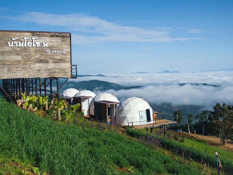 Moncham Ozone House