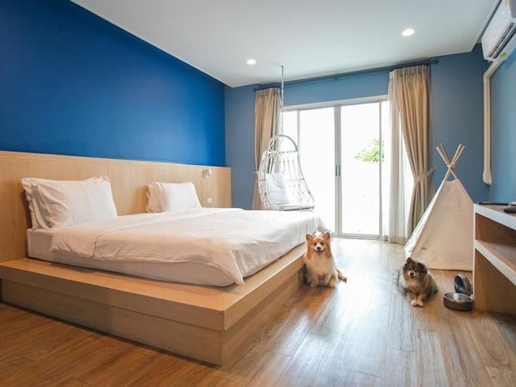 Ketawa Pet Friendly Hotel and Cafe