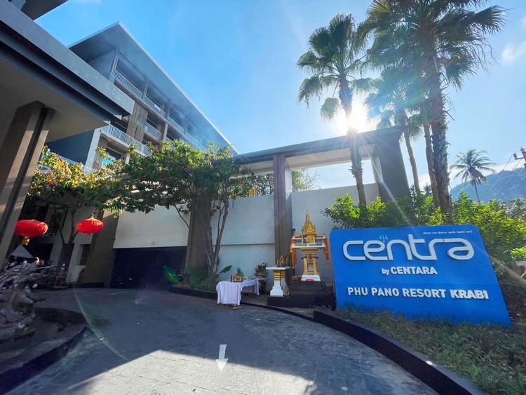 Centra by Centara Phu Pano Resort Krabi