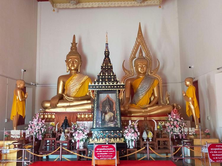 วัดศรีภูมิ