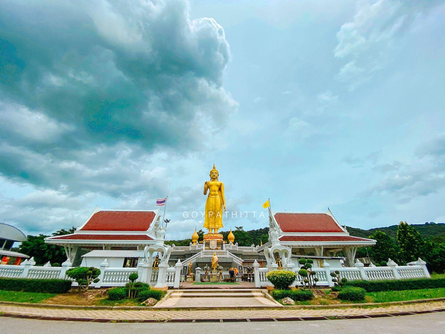 พระพุทธมงคลมหาราช