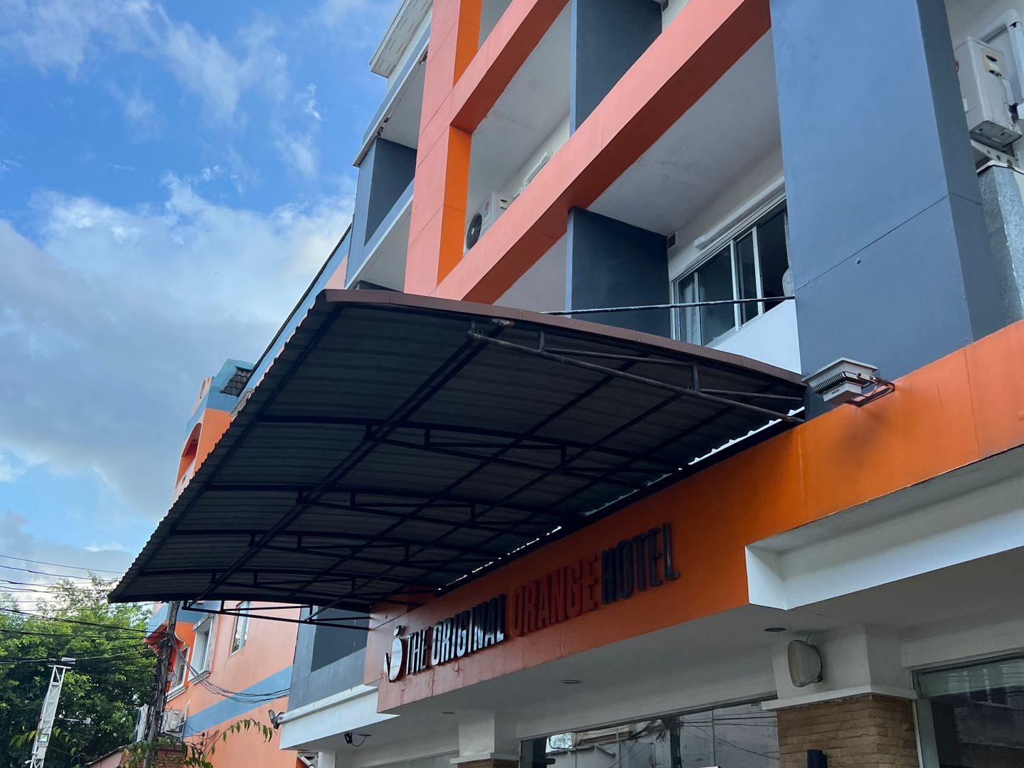 โรงแรม เดอะ ออริจินอล ออเรนจ์ The Original Orange Hotel