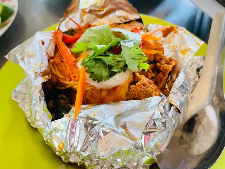 ร้านอาหารเพื่อนไทย