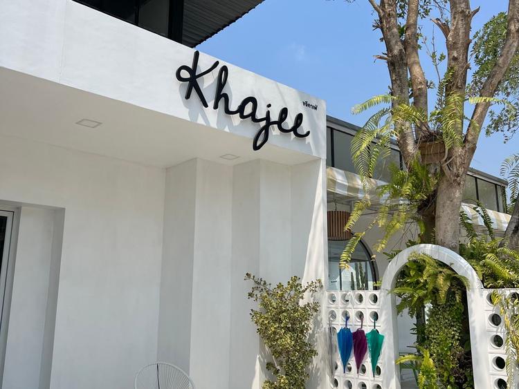 Khajee Cafe & Eatery ขจี คาเฟ่ หัวหิน