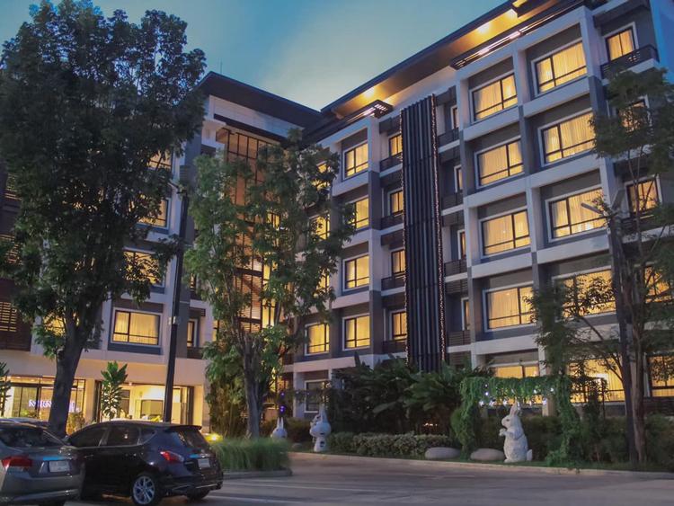 Nornchill Khao Yai Hotel