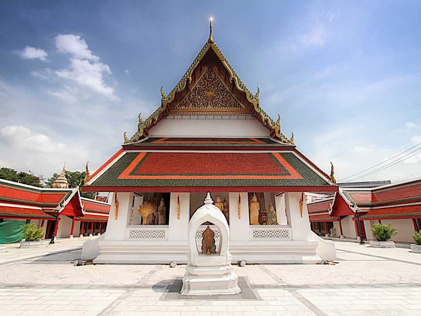 วัดุสิต​ดาราม