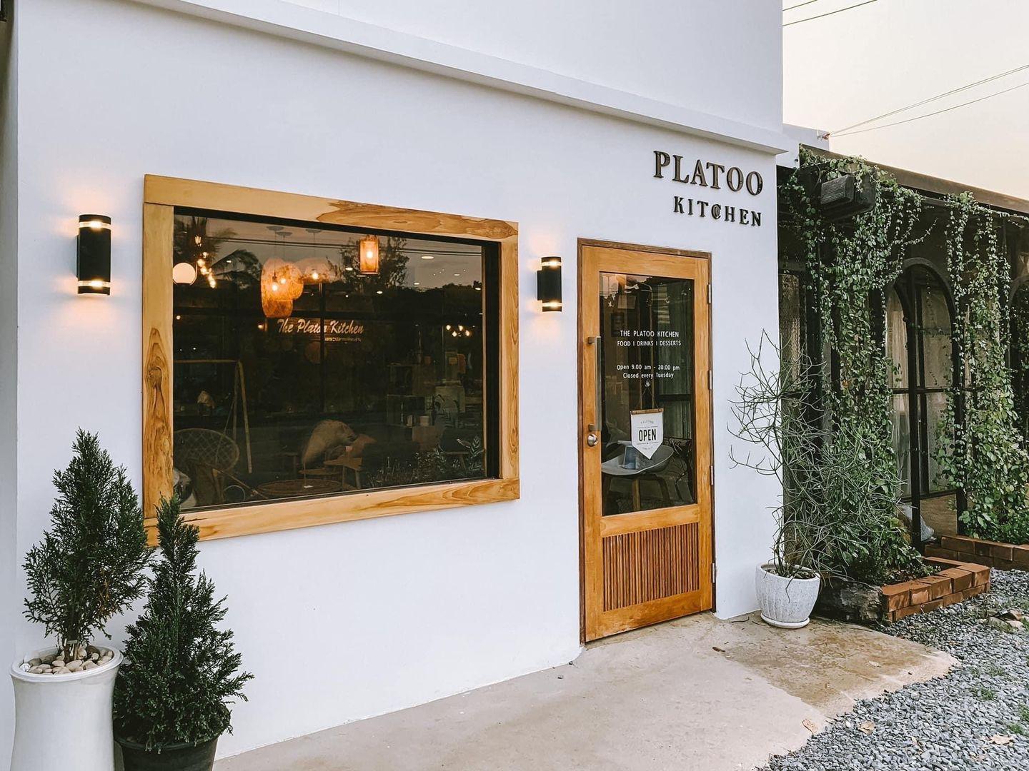 the platoo kitchen