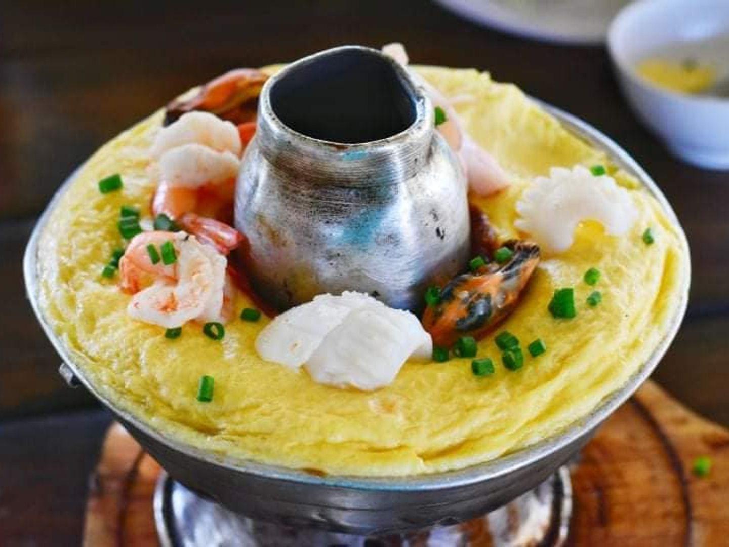 ครัวบ้านบ้าน By จำลอง