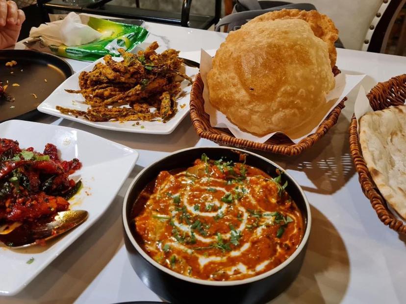 Bombay Indian Cuisine โคราช