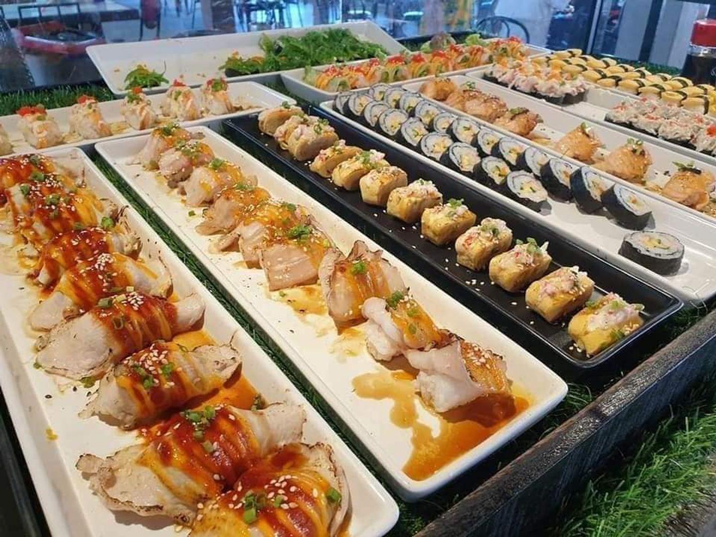 Nong Toey Shabu Pan Pork