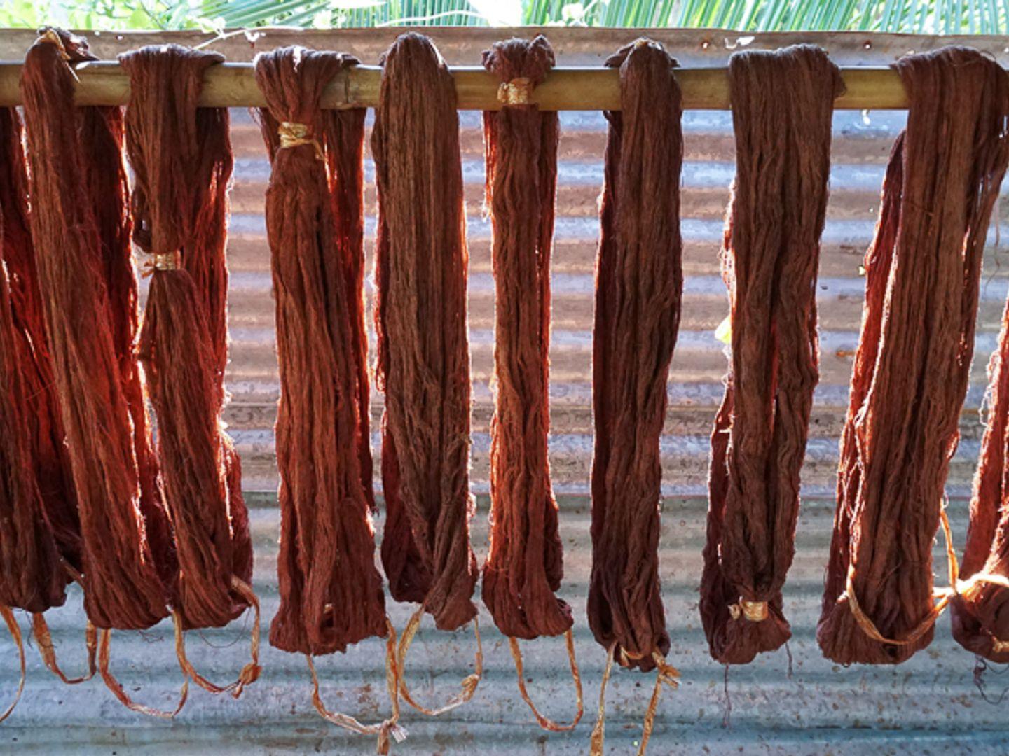 Ban San Ngo Local Weaving Group