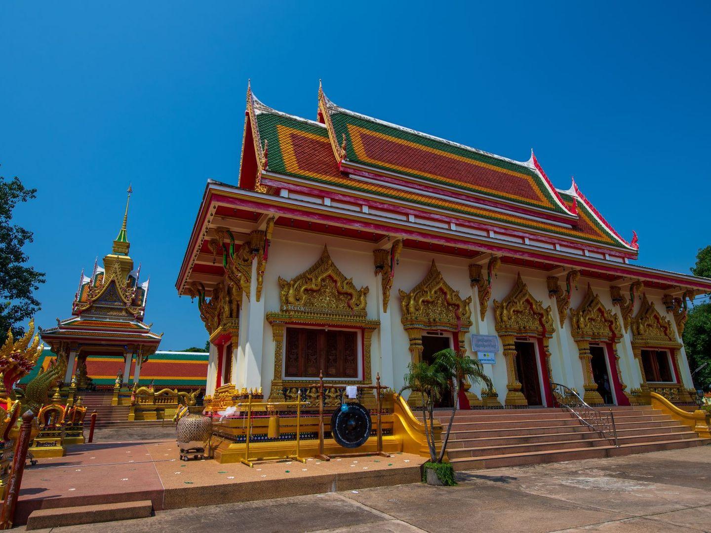 วัดโพธาราม (วัดหลวงพ่อพระใหญ่)