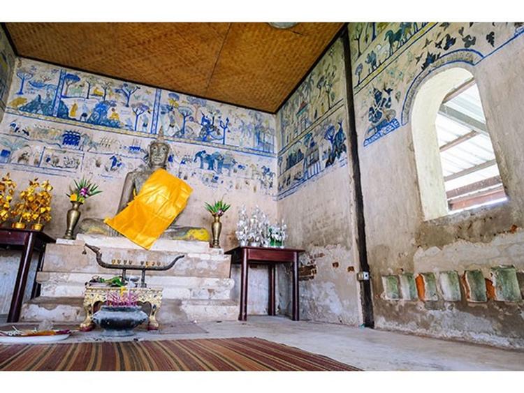 Wat Sanuan Wari Phatthanaram 寺