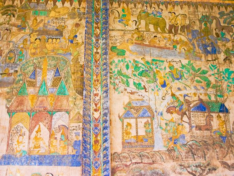 Wat Sra Bua Kaeo