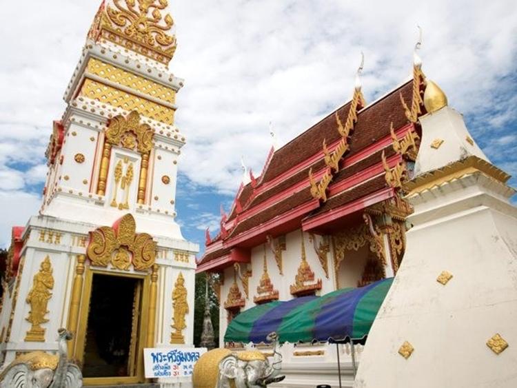 Wat Sri Sumang Wanaram