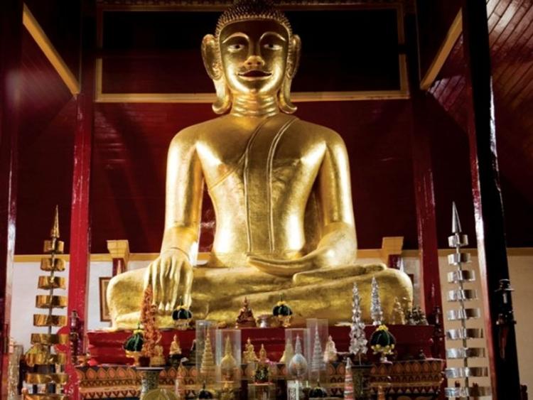 วัดเขียนบูรพาราม