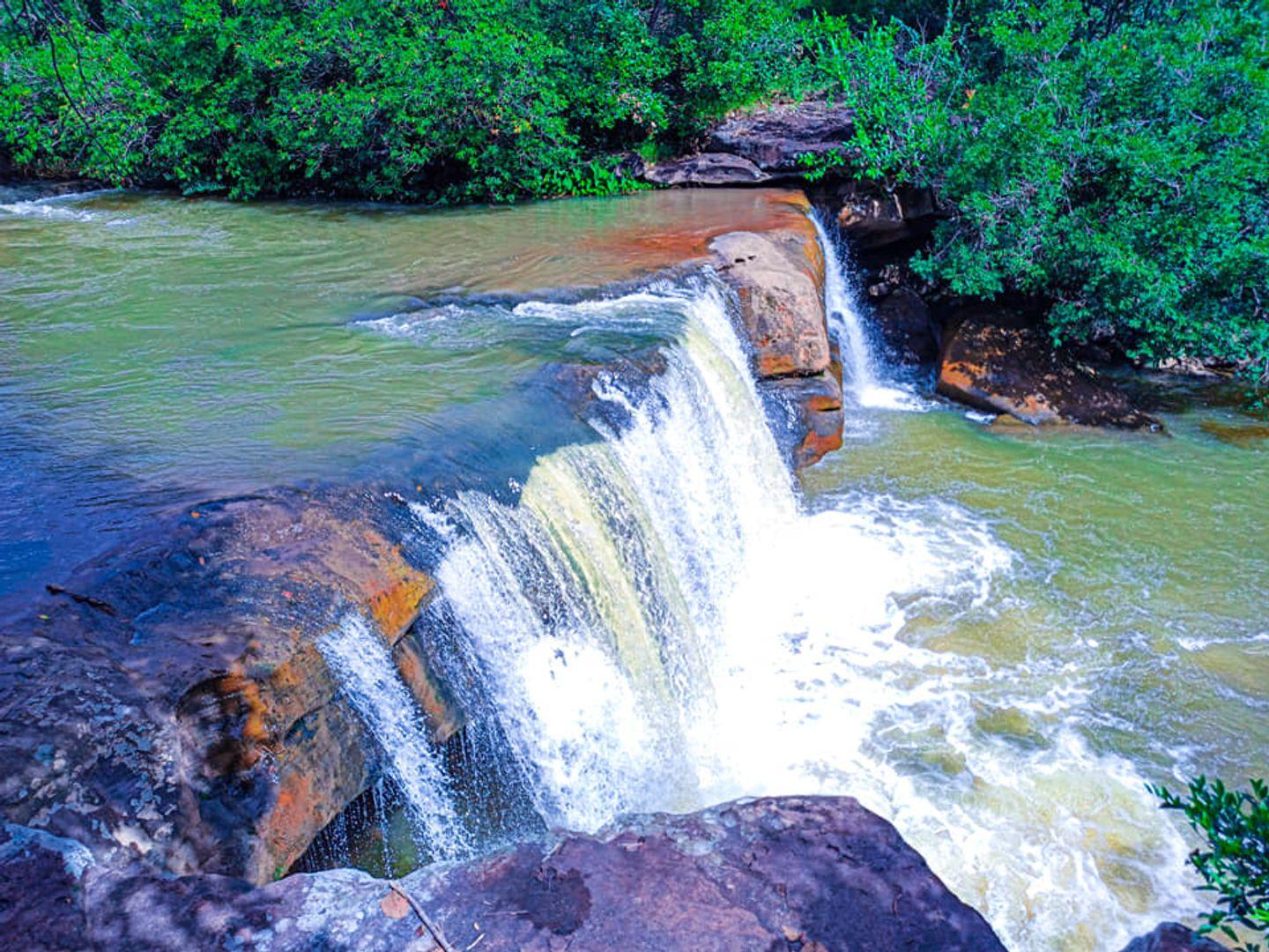 Kaeng Pho Waterfall