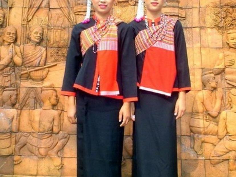 Phu Thai people, Ban Non Hom