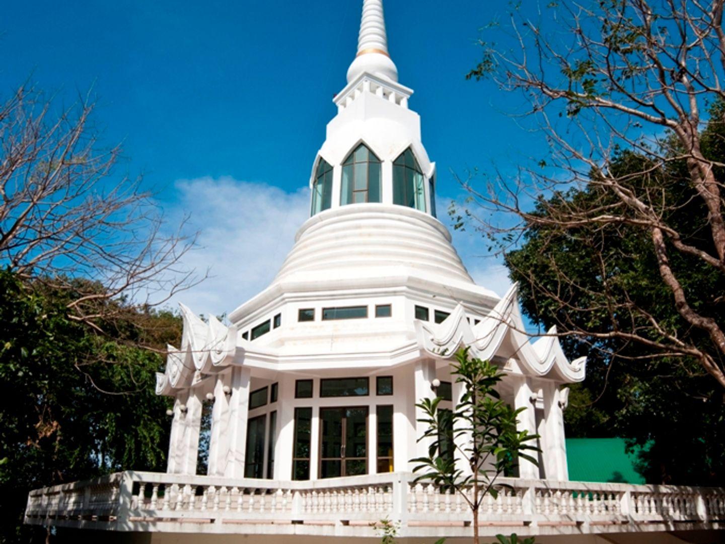 วัดเขาศาลาอตุลฐานะจาโร