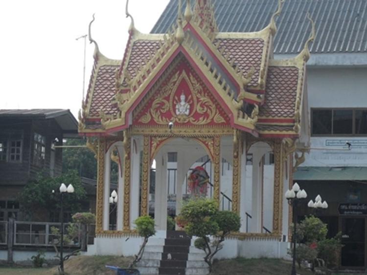 ศาลหลักเมืองอำนาจเจริญ