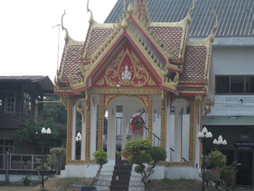 ศาลหลักเมืองอำนาจเจริญ