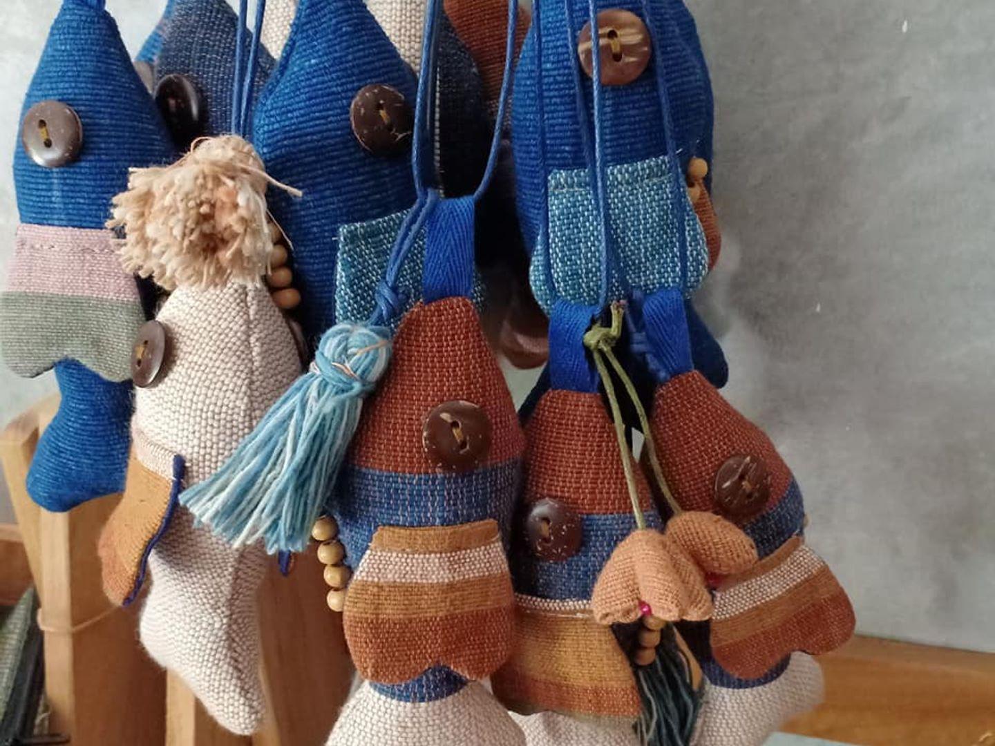 เที่ยวชุมชน ยลวิถีผ้าคราม (บ้านอูนดง)