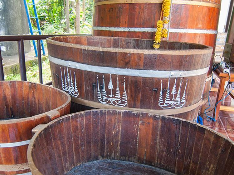 Wat Pa Khao Khiao (Luang Por Tang)