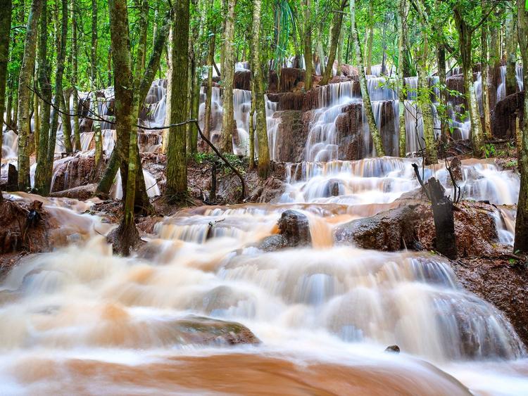 Pa Wai Waterfall