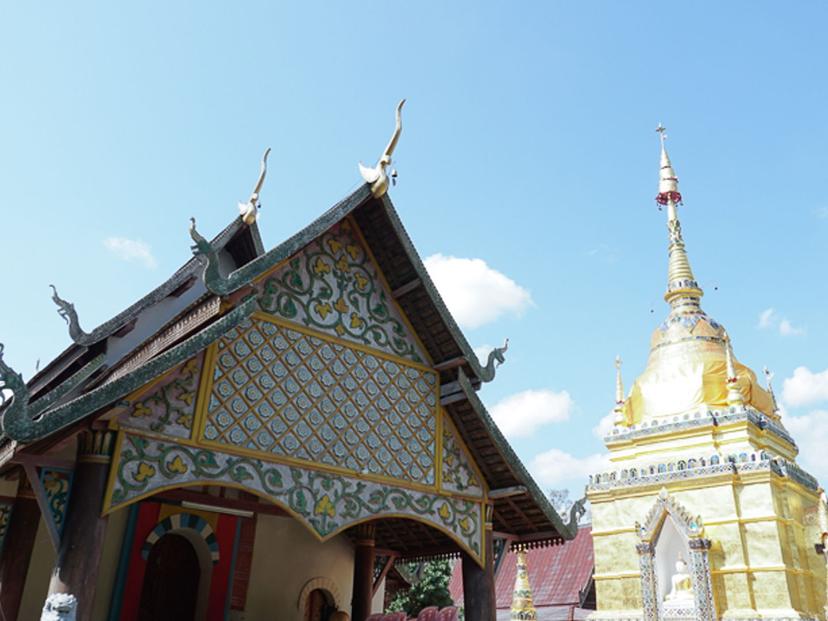 วัดพระธาตุดอยหยวก