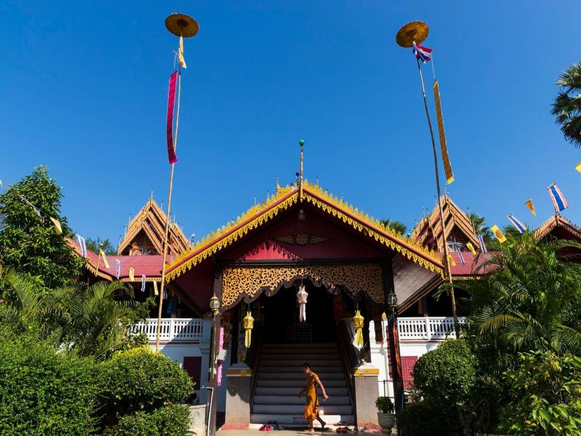 Wat Si Rong Mueang