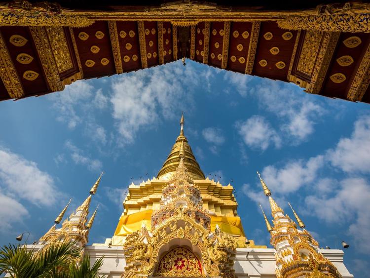 Wat Phra Phutthabat Tak Pha