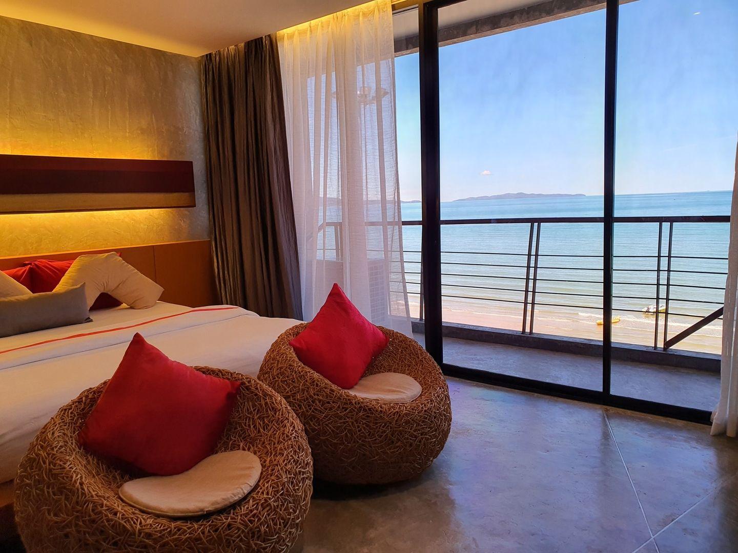 The Now Hotel Jomtien The Now Hotel