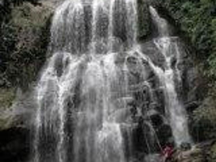 Wang Tum 瀑布