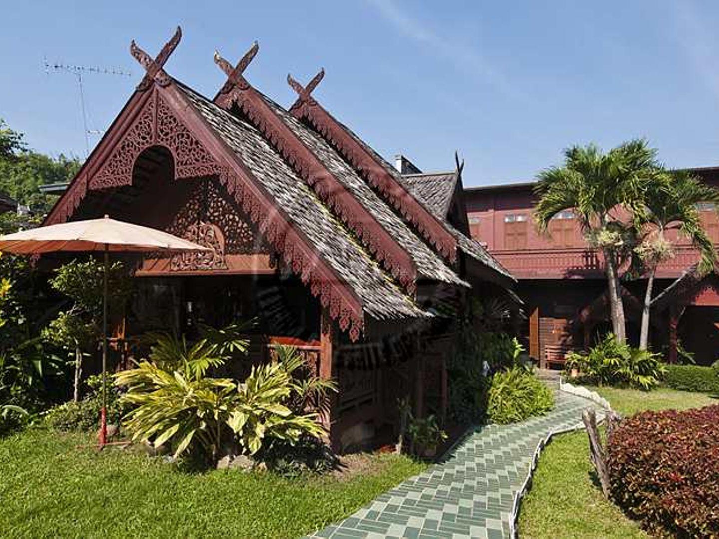 พิพิธภัณฑ์พื้นบ้าน (บ้านฝ้าย)