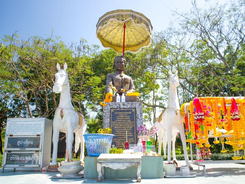 อนุสาวรีย์พระยาไชยบูรณ์